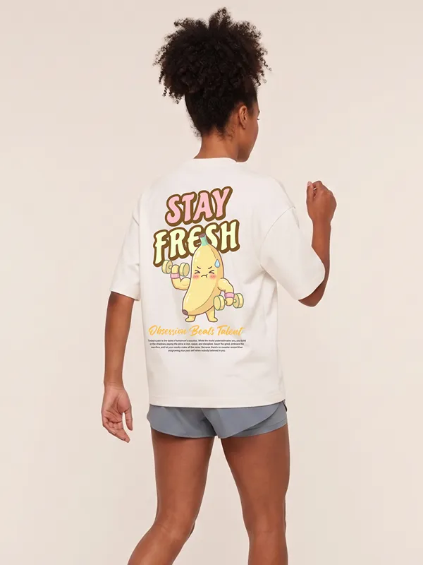 BANANA FIT OVERSIZE