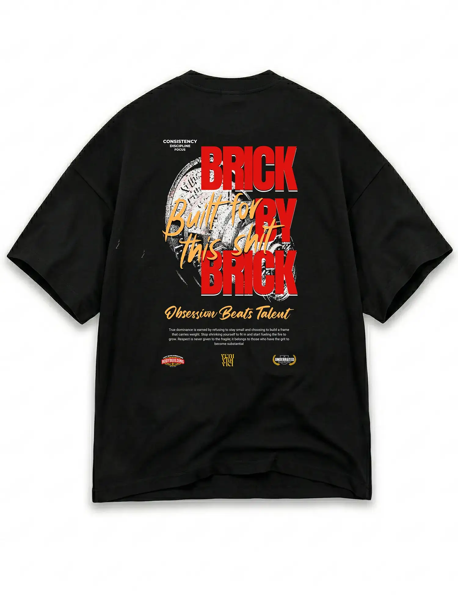 BRICK BY BRICK OVERSIZE - Image 3