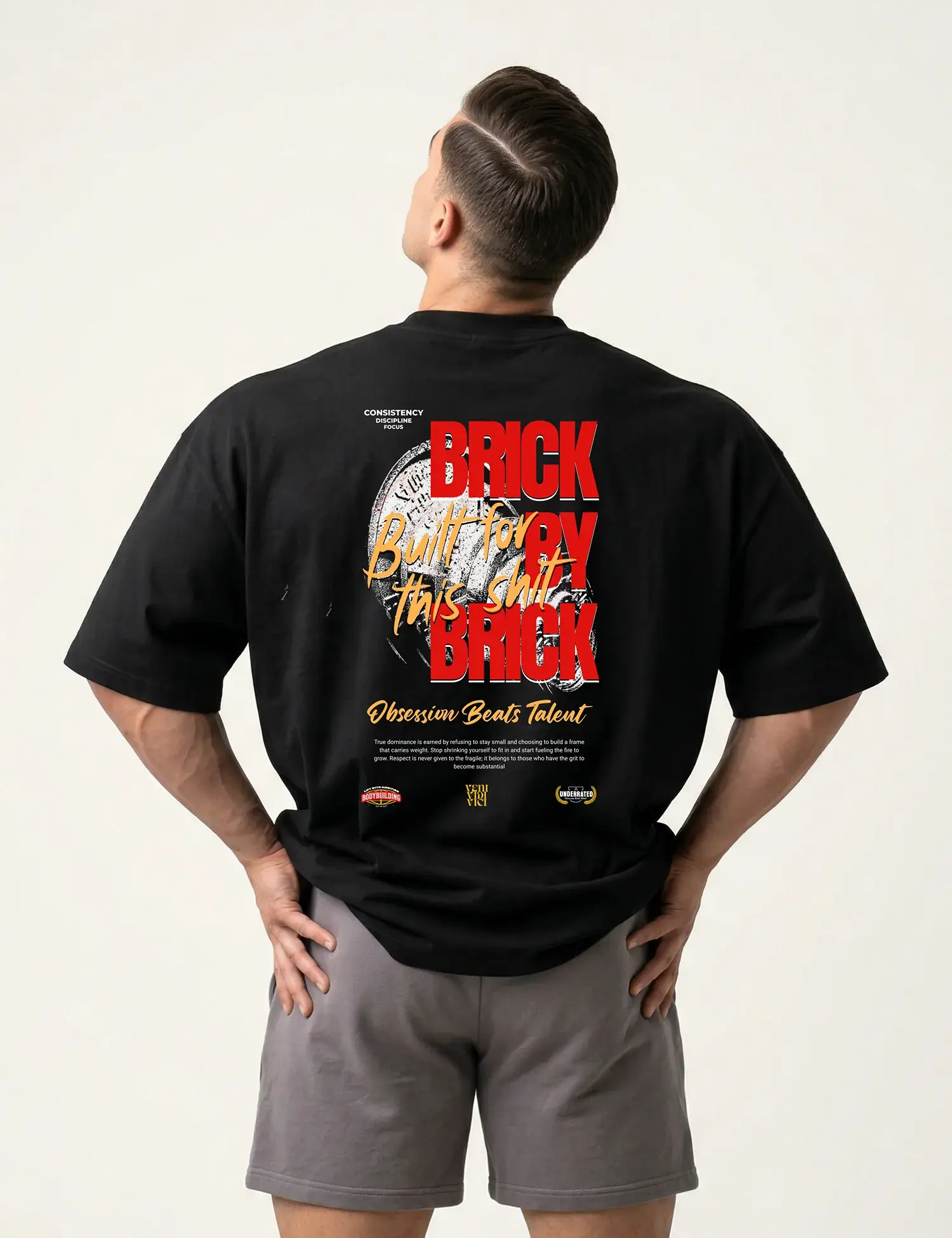 BRICK BY BRICK OVERSIZE