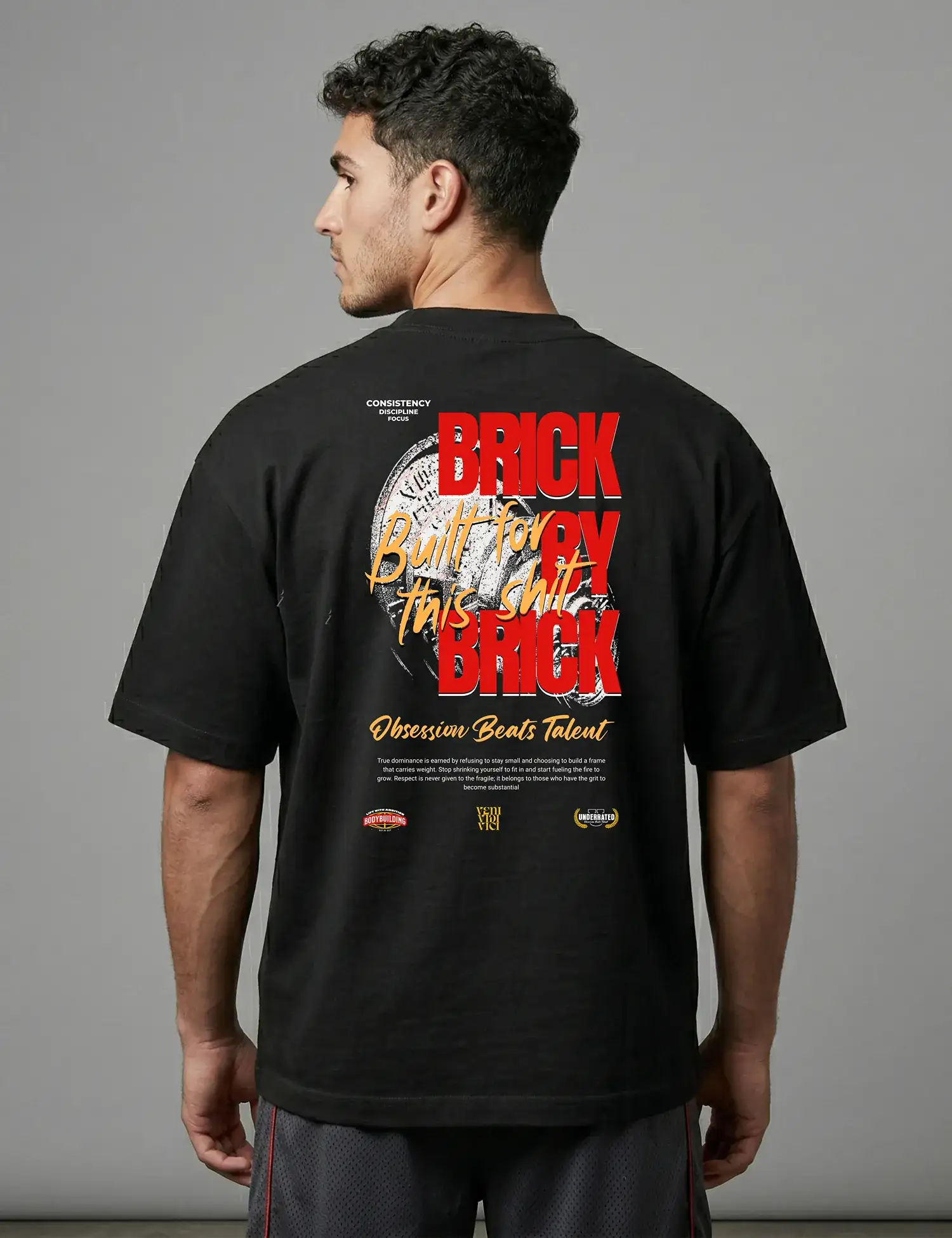 BRICK BY BRICK OVERSIZE - Image 4