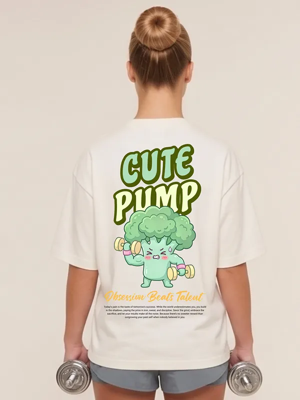 BROCOLI FIT OVERSIZE