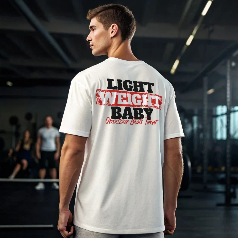 LIFT WEIGHT BABY OVERSIZE - Image 4