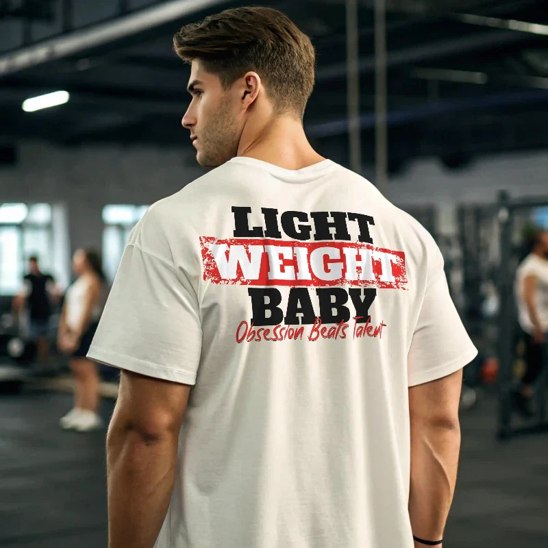 LIFT WEIGHT BABY OVERSIZE - Image 9