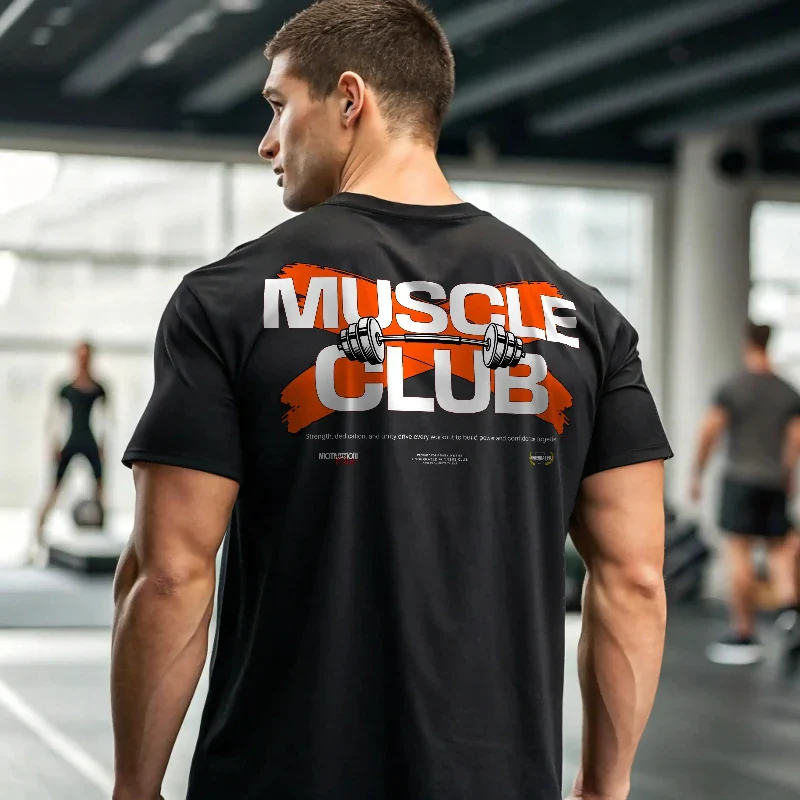 MUSCLE CLUB OVERSIZE - Image 2