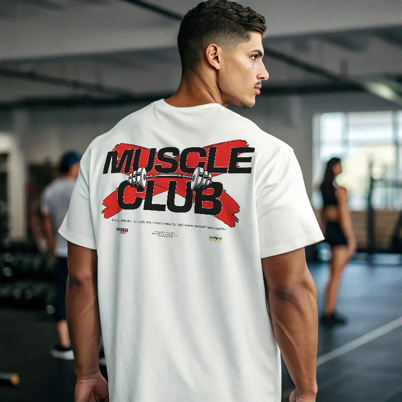 MUSCLE CLUB OVERSIZE - Image 3