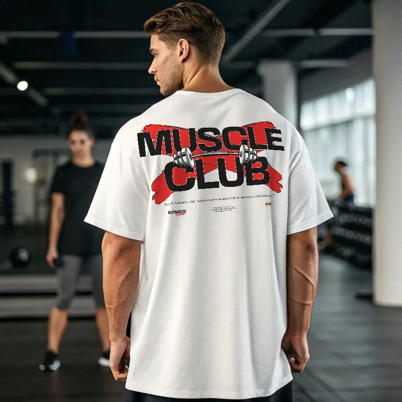MUSCLE CLUB OVERSIZE - Image 5