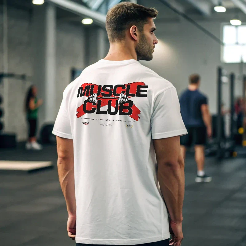 MUSCLE CLUB OVERSIZE - Image 7