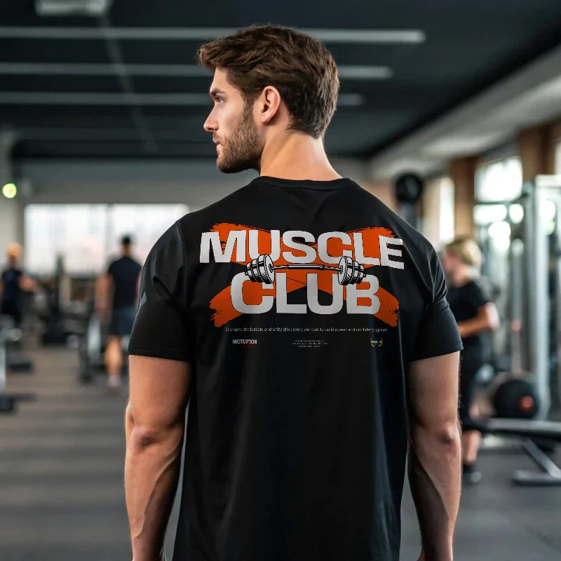 MUSCLE CLUB OVERSIZE - Image 8