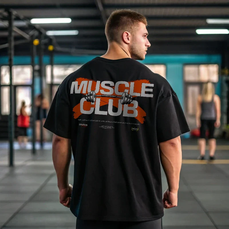 MUSCLE CLUB OVERSIZE - Image 9