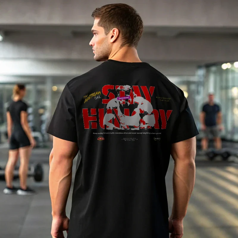 STAY HUNGRY OVERSIZE - Image 10