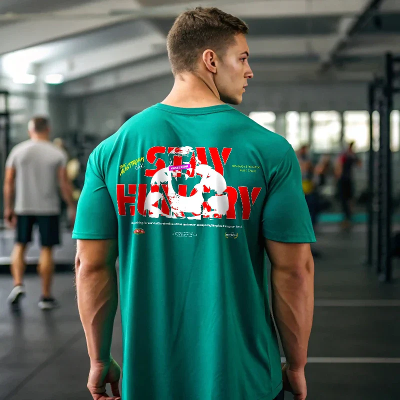 STAY HUNGRY OVERSIZE - Image 12