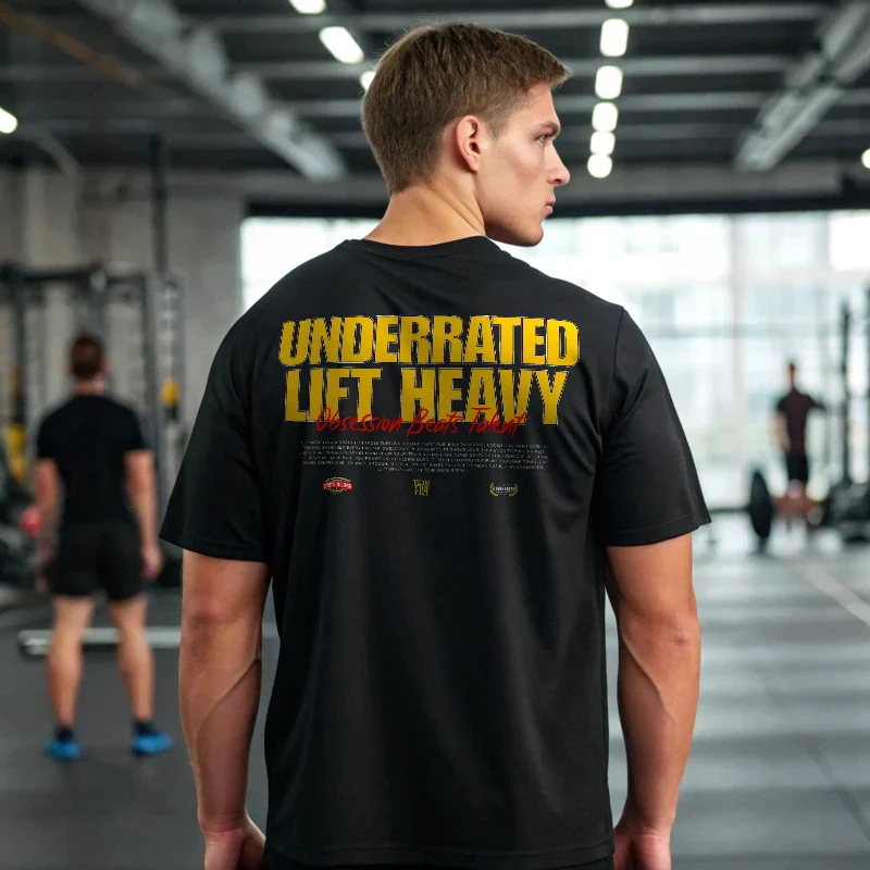 UNDERRATED LIFT HEAVY OVERSIZE - Image 11