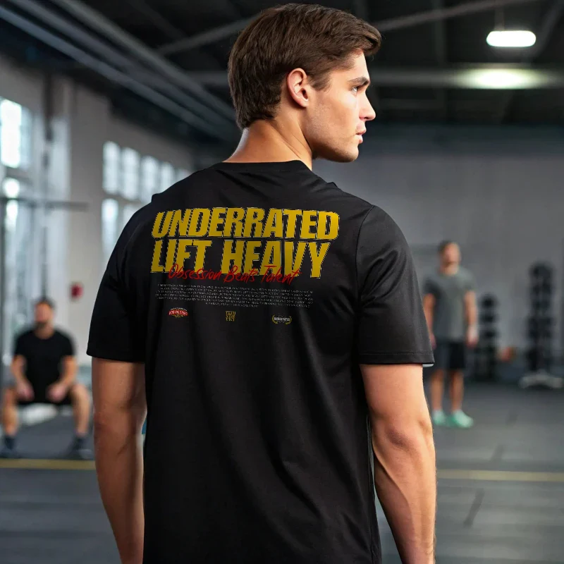 UNDERRATED LIFT HEAVY OVERSIZE - Image 4