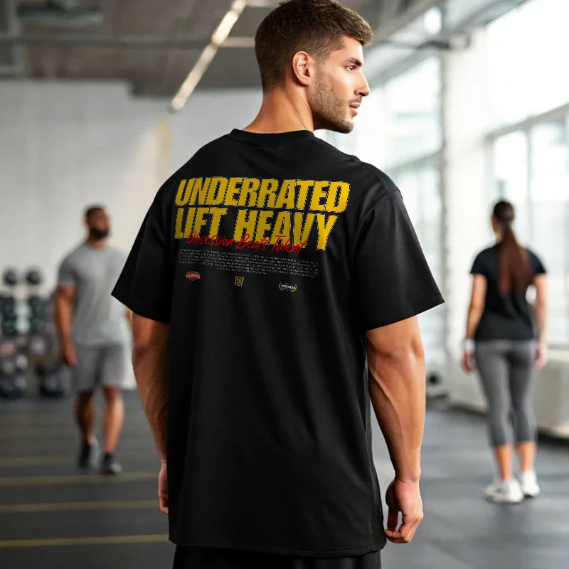 UNDERRATED LIFT HEAVY OVERSIZE - Image 6