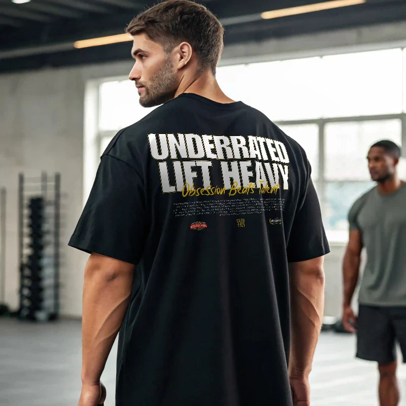 UNDERRATED LIFT HEAVY OVERSIZE - Image 9