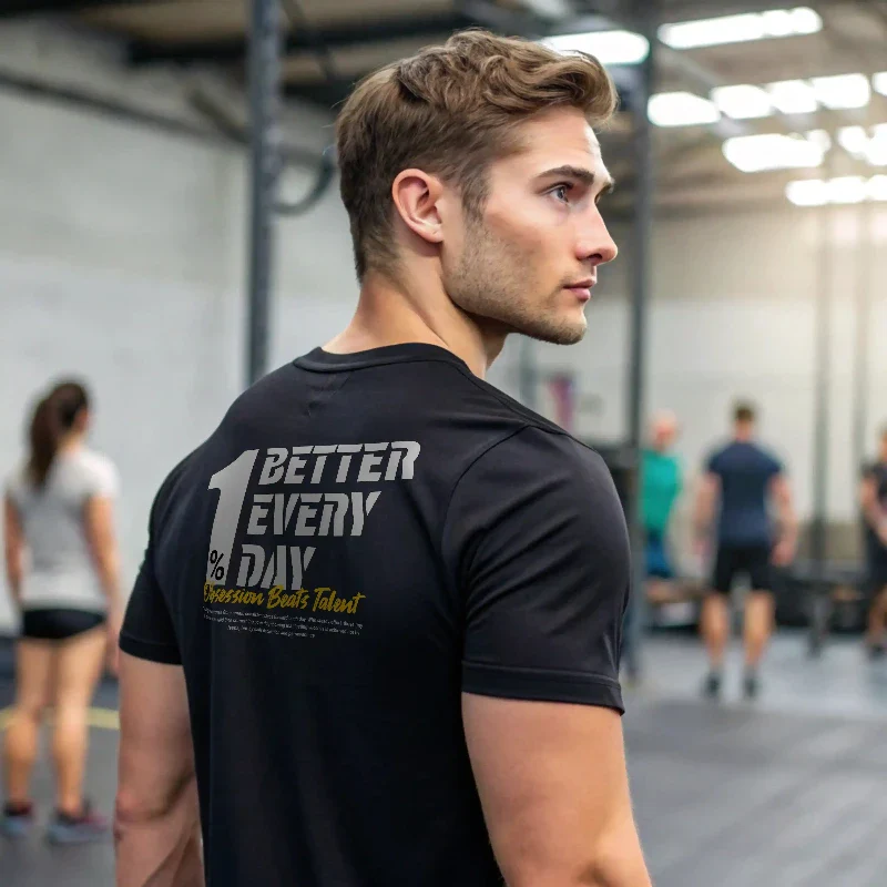 1% BETTER EVERY DAY MUSCLE FIT - Image 4