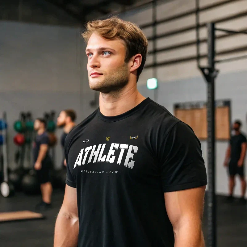 ATHLETE MUSCLE FIT - Image 3