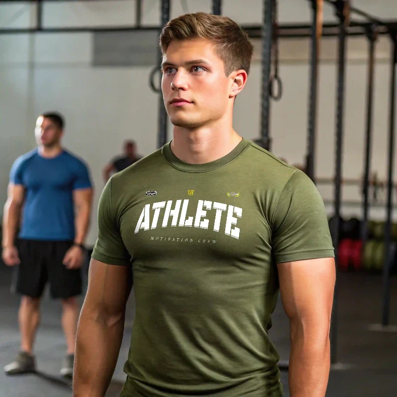 ATHLETE MUSCLE FIT - Image 4