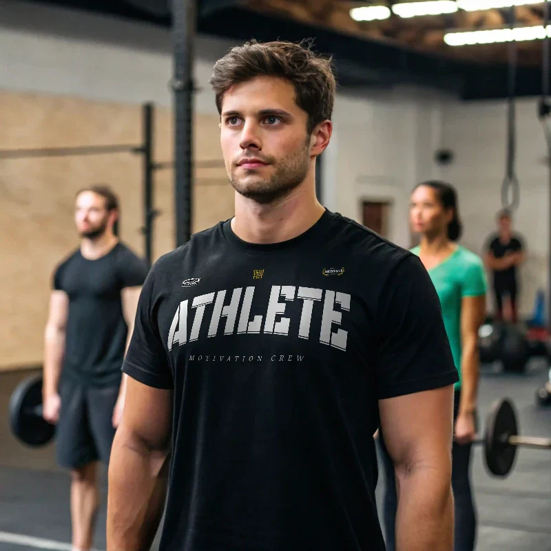 ATHLETE MUSCLE FIT - Image 5