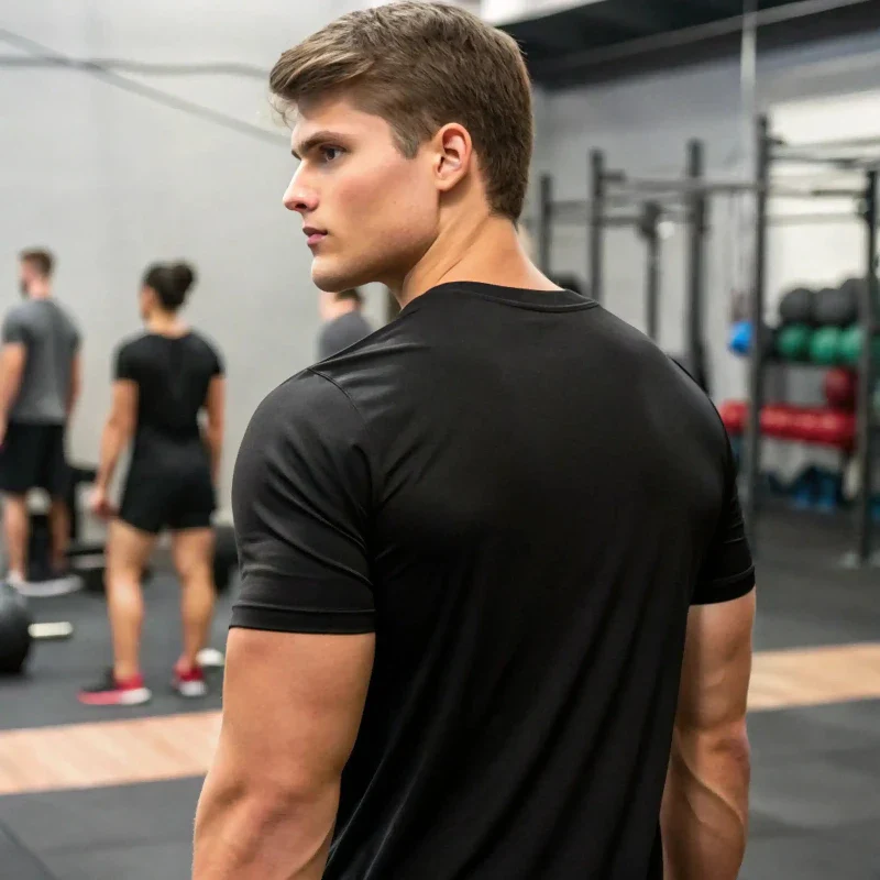 MUSCLE CULTURE MUSCLE FIT - Image 4
