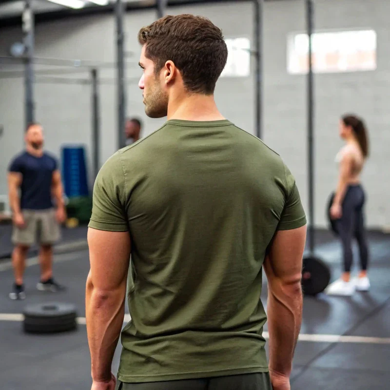 MUSCLE CULTURE MUSCLE FIT - Image 6