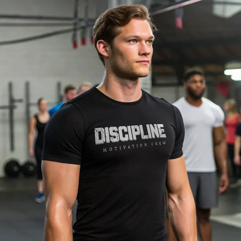 DISCIPLINE MUSCLE FIT - Image 5