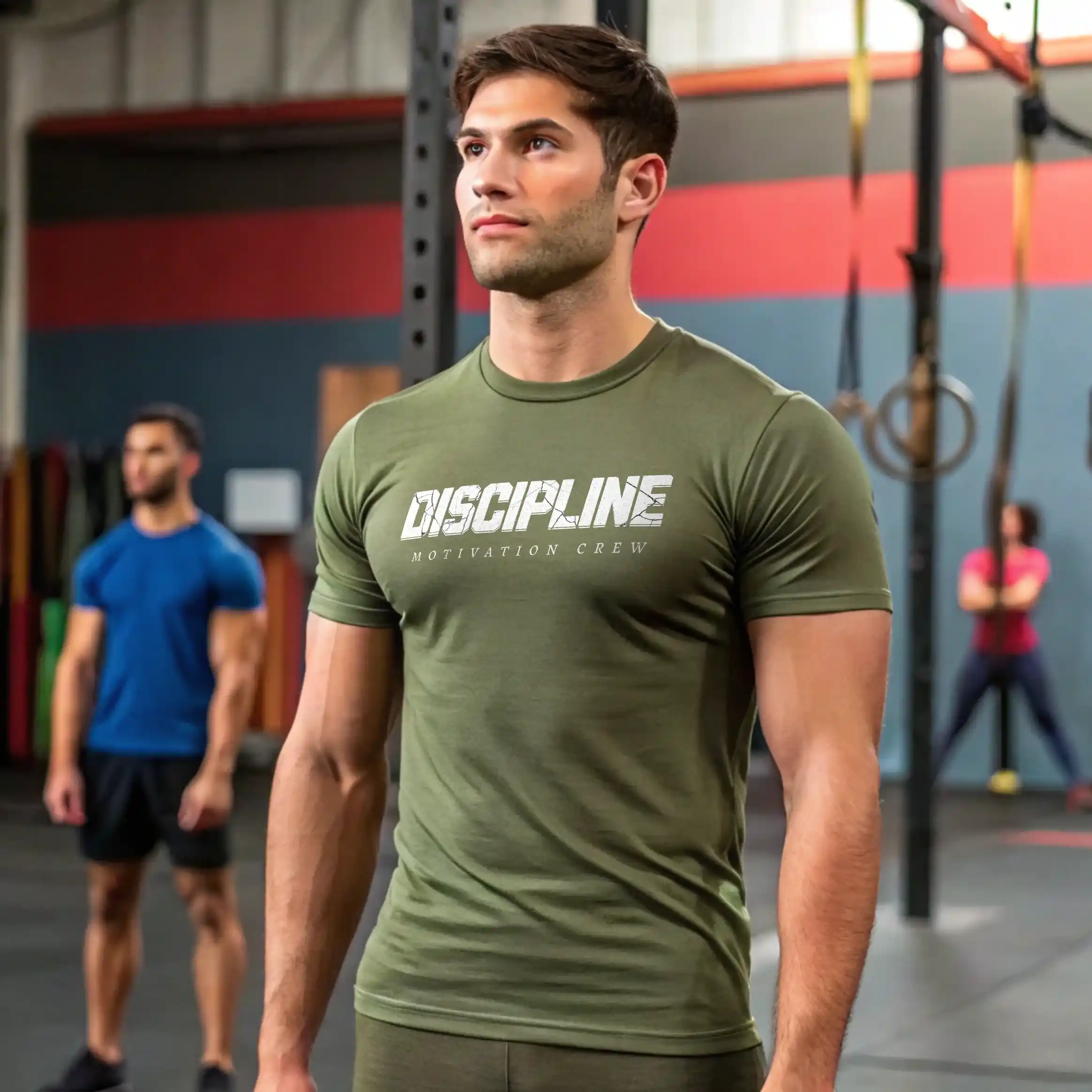 DISCIPLINE MUSCLE FIT - Image 6