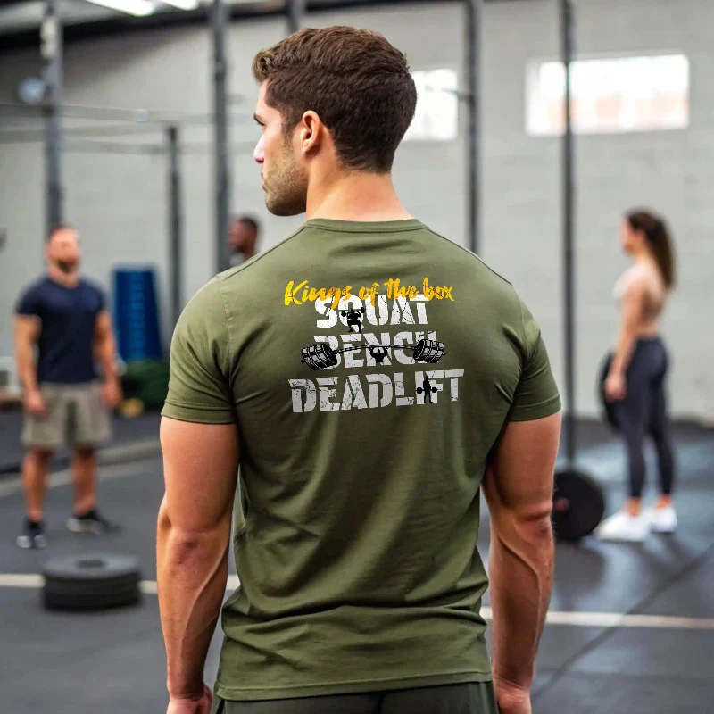 KING OF THE BOX MUSCLE FIT - Image 4