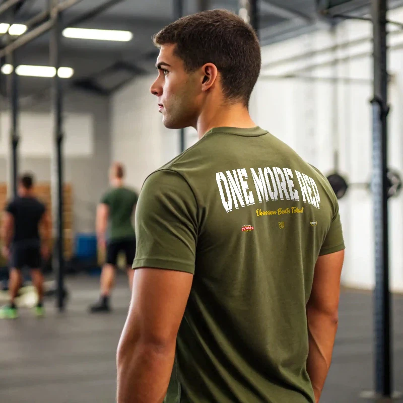 ONE MORE REP MUSCLE FIT - Image 3