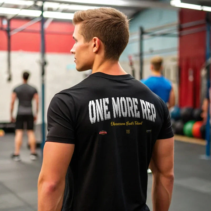 ONE MORE REP MUSCLE FIT - Image 4