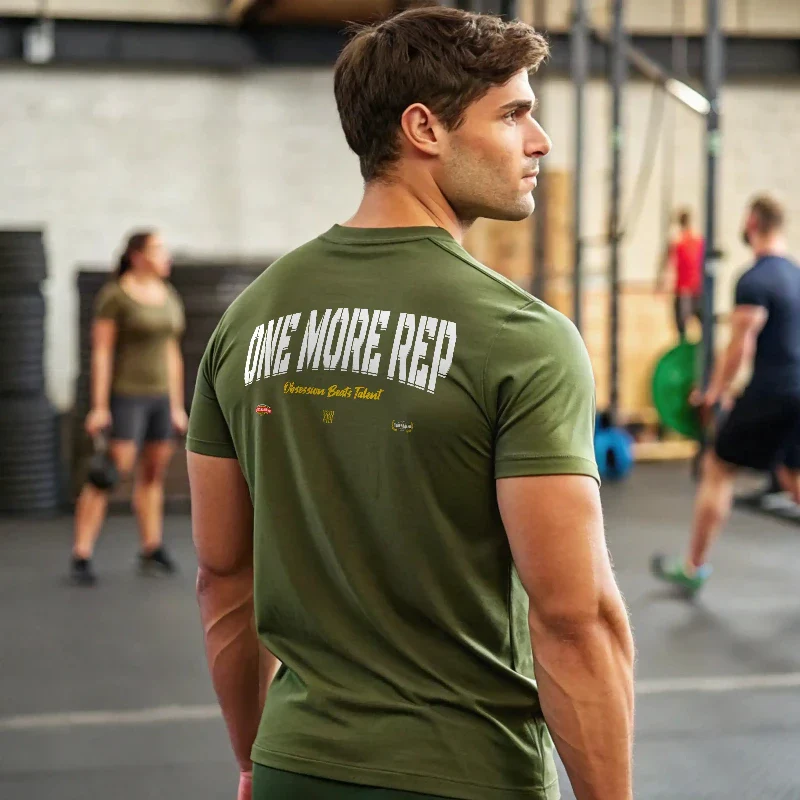 ONE MORE REP MUSCLE FIT - Image 5