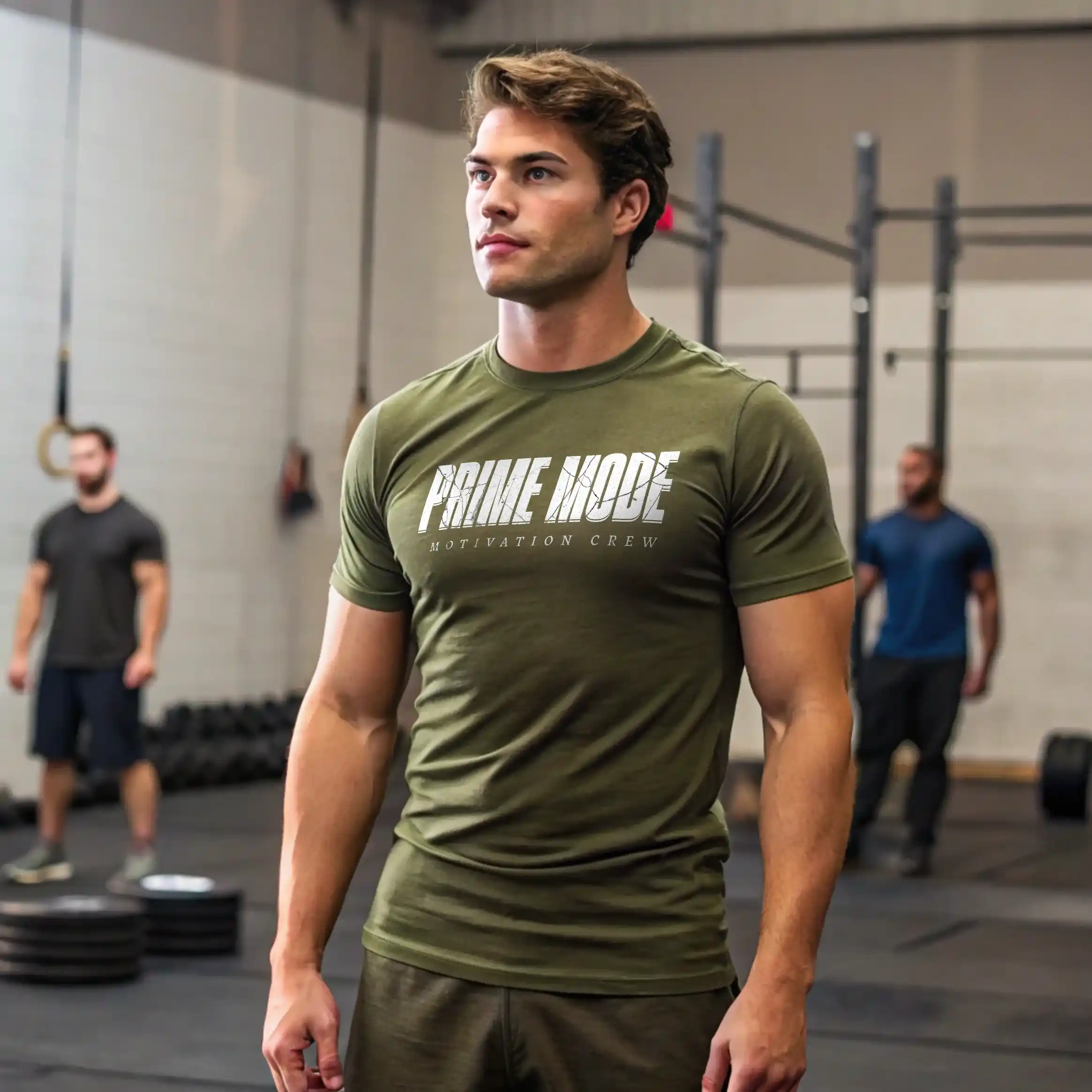 PRIME MODE MUSCLE FIT - Image 4