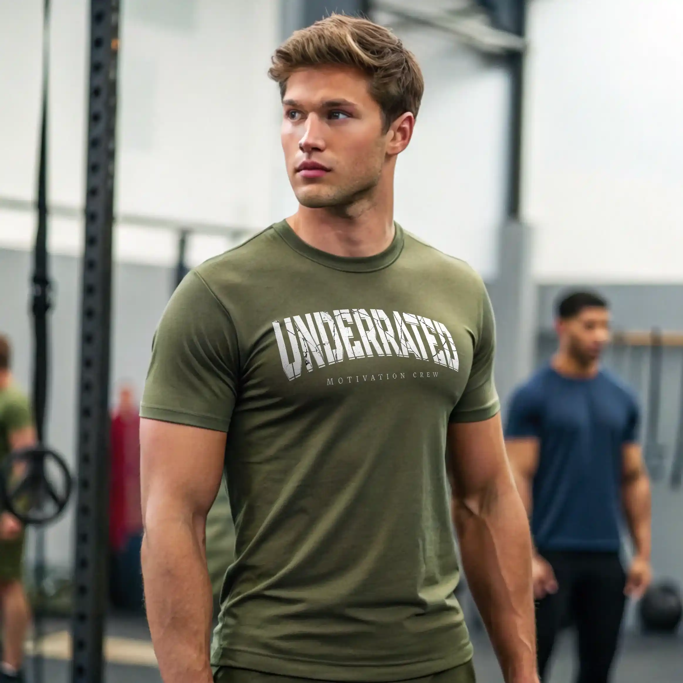 UNDERRATED OBT MUSCLE FIT - Image 3