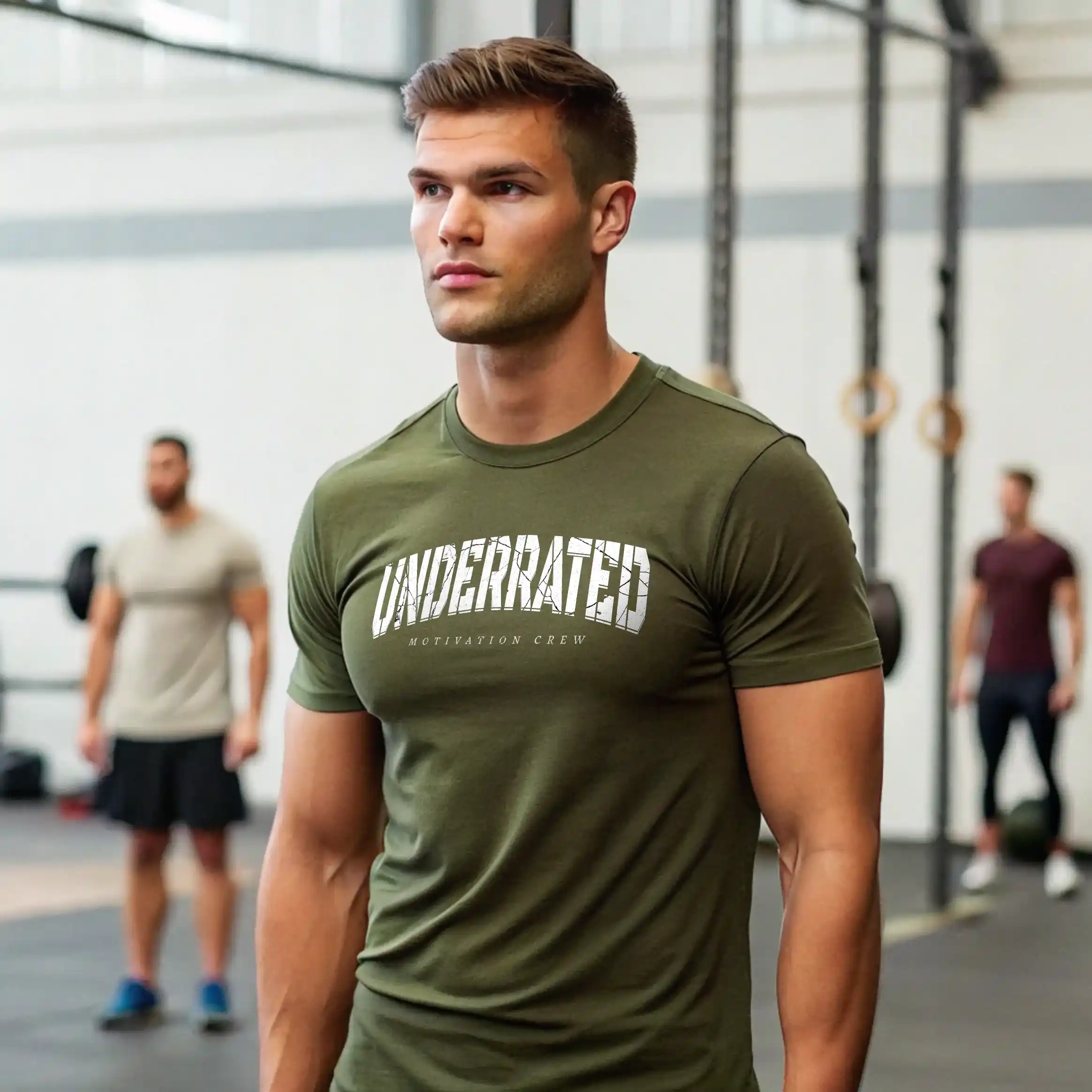 UNDERRATED OBT MUSCLE FIT - Image 5