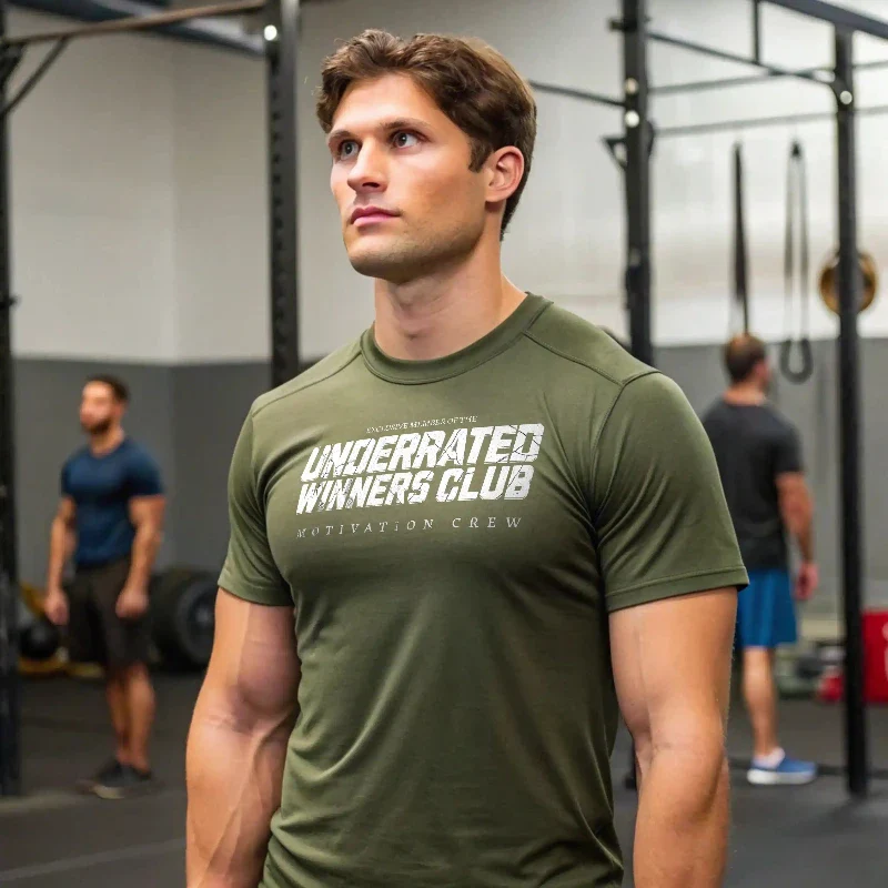 UNDERRATED WINNERS MUSCLE FIT - Image 4