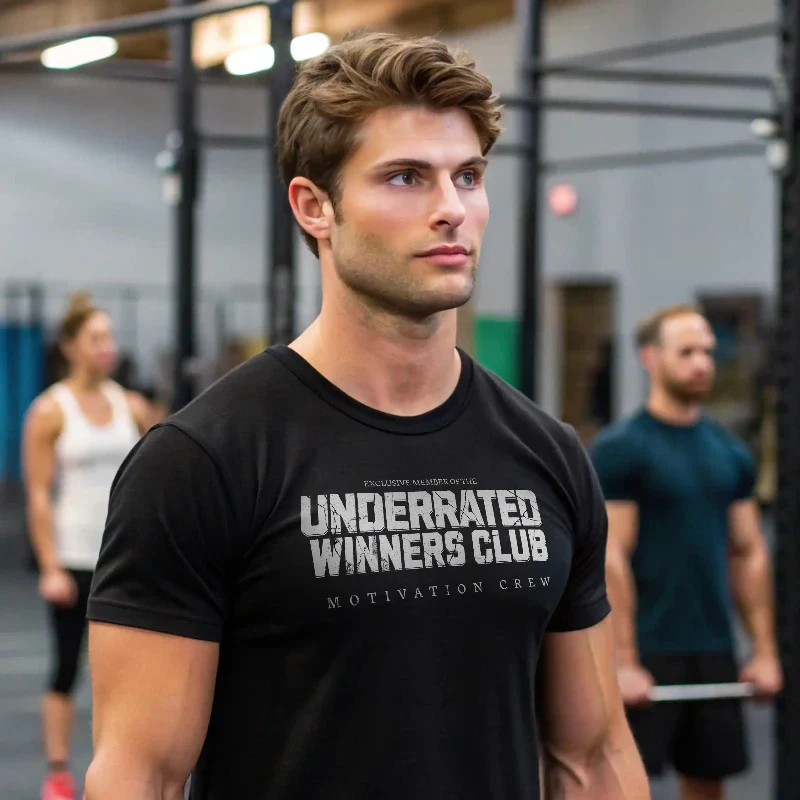 UNDERRATED WINNERS MUSCLE FIT - Image 5