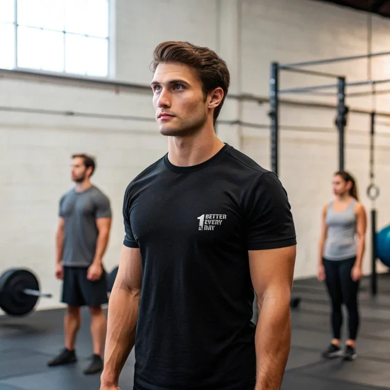 ONE MORE REP MUSCLE FIT - Image 6