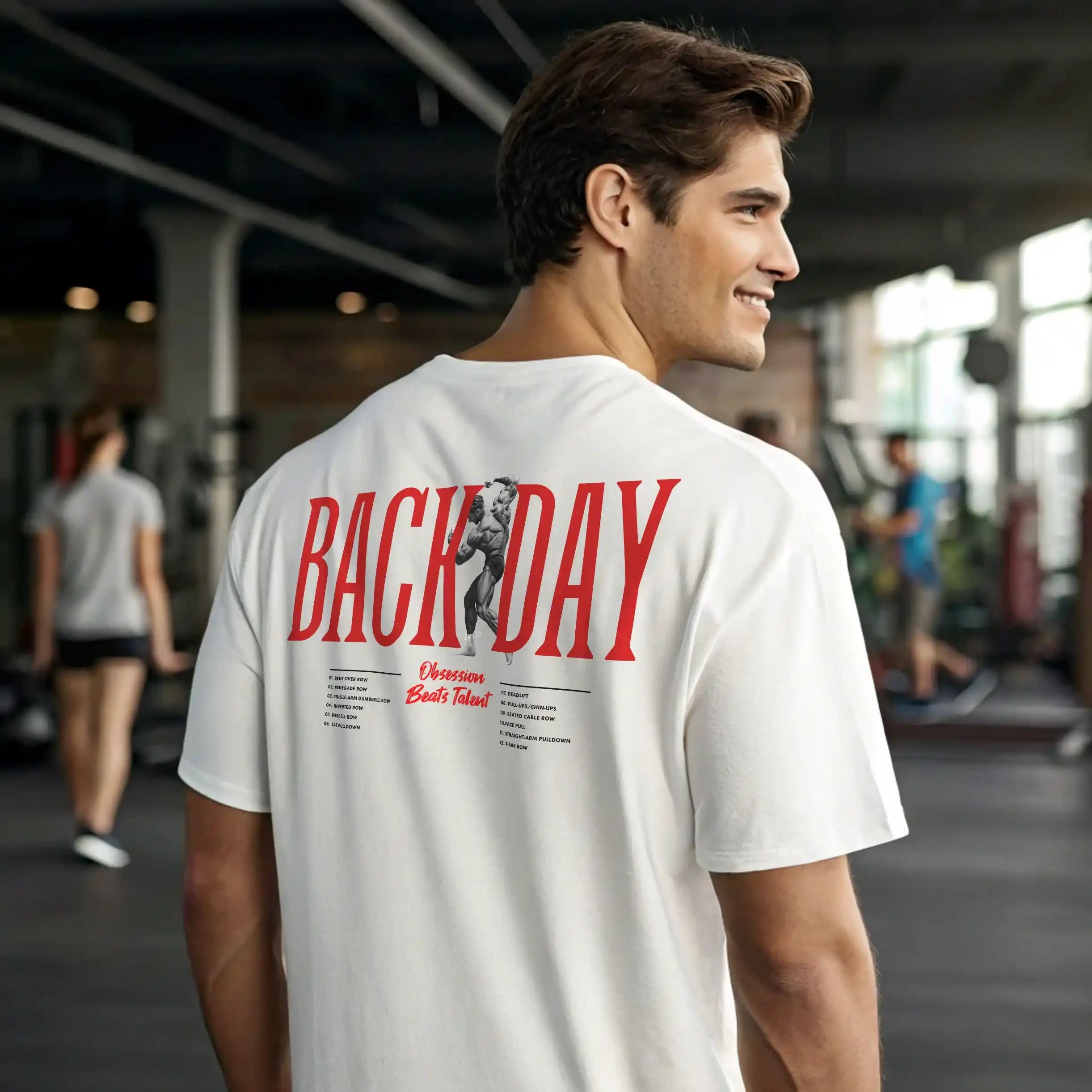 BACK DAY OVERSIZE - Image 3