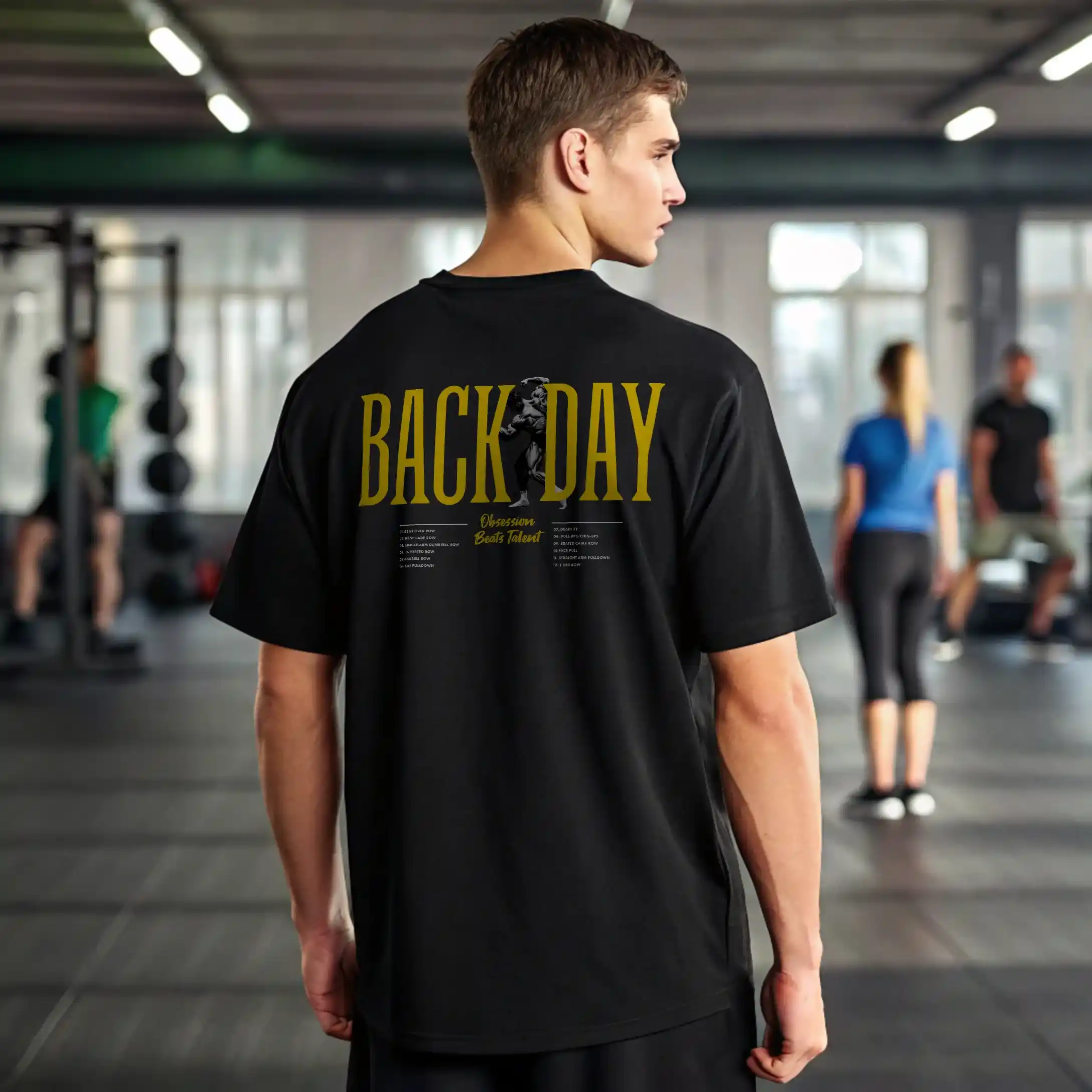 BACK DAY OVERSIZE - Image 6