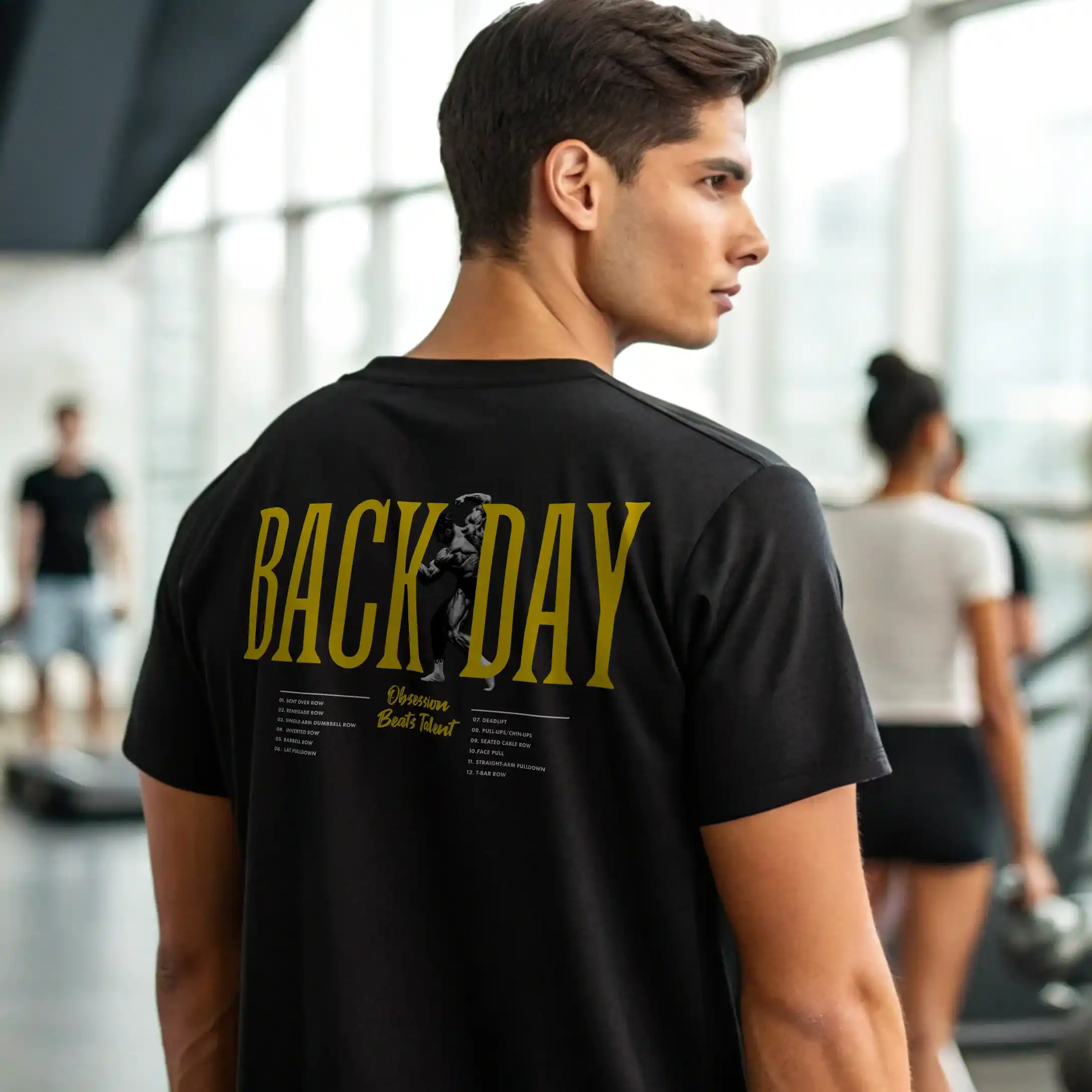 BACK DAY OVERSIZE - Image 7