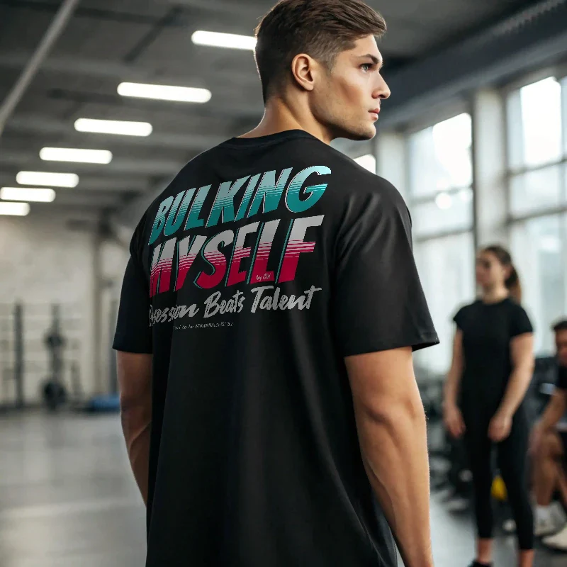 BULKING MYSELF OVERSIZE - Image 7