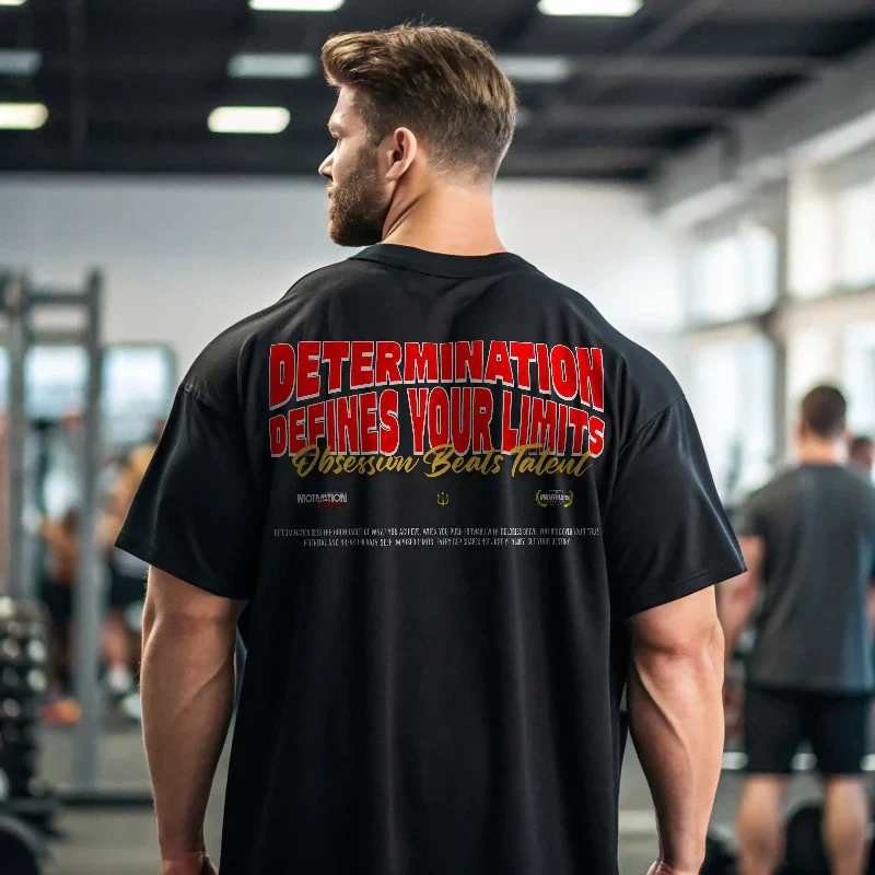DETERMINATION DEFINES YOUR LIMITS OVERSIZE - Image 8