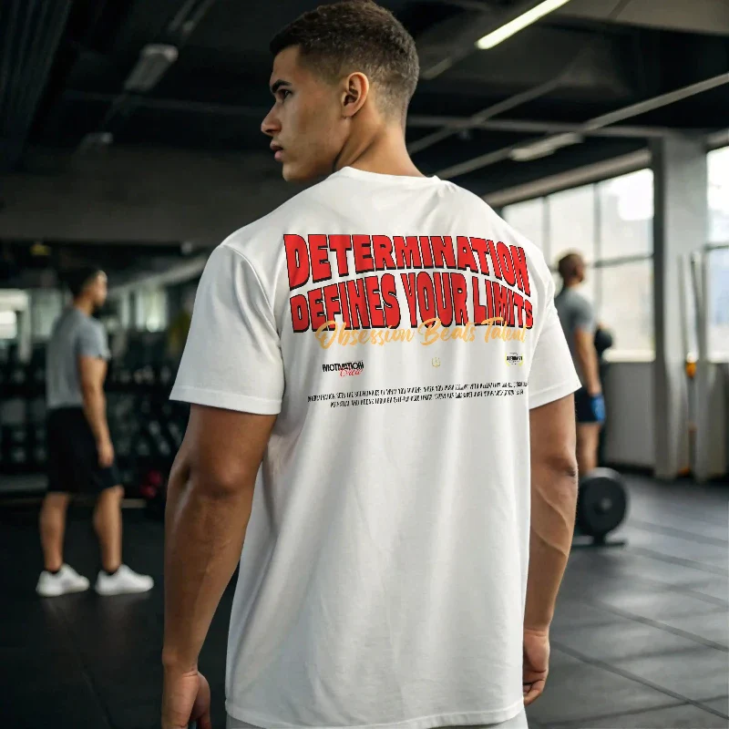 DETERMINATION DEFINES YOUR LIMITS OVERSIZE - Image 9