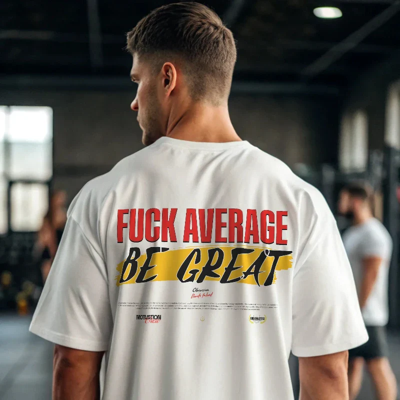 BE GREAT OVERSIZE - Image 3