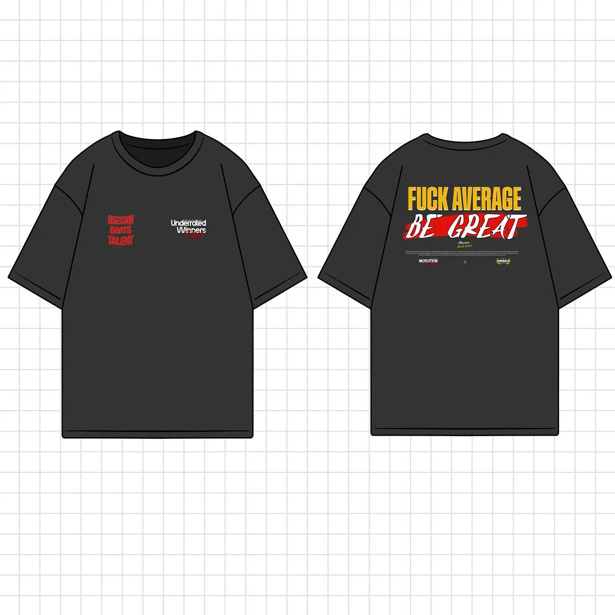 BE GREAT OVERSIZE - Image 5