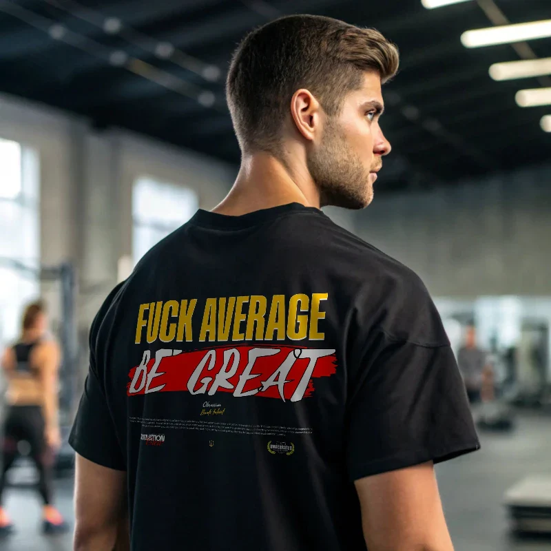 BE GREAT OVERSIZE - Image 6