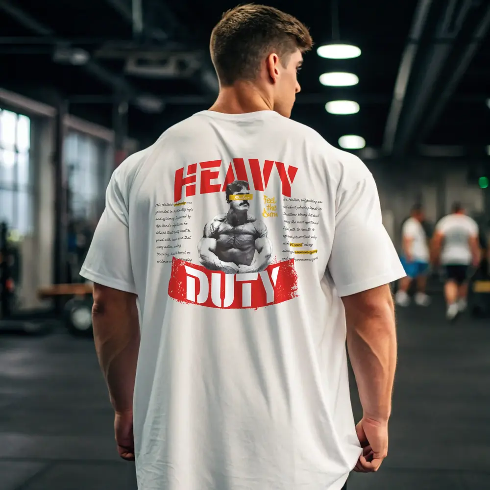 HEAVY DUTY OVERSIZE - Image 10
