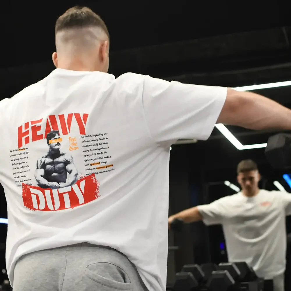 HEAVY DUTY OVERSIZE - Image 3