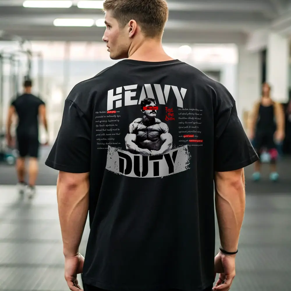 HEAVY DUTY OVERSIZE - Image 4