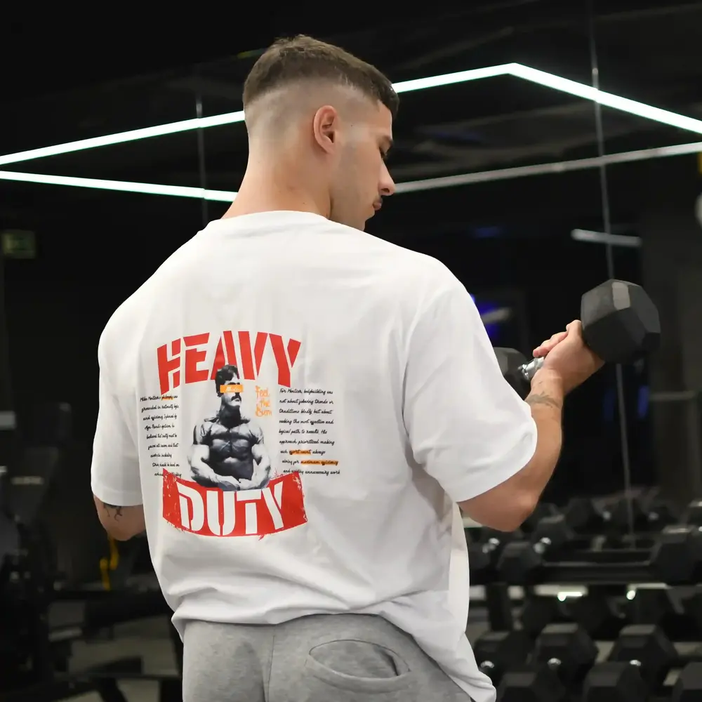 HEAVY DUTY OVERSIZE - Image 6